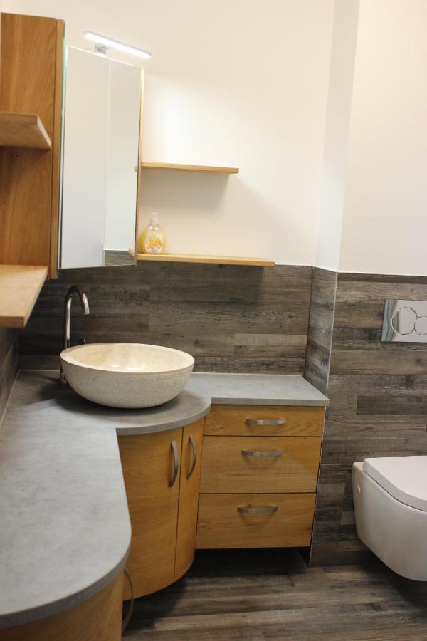 Homew4 - Tiny Apartment Hoheneich ภายนอก รูปภาพ