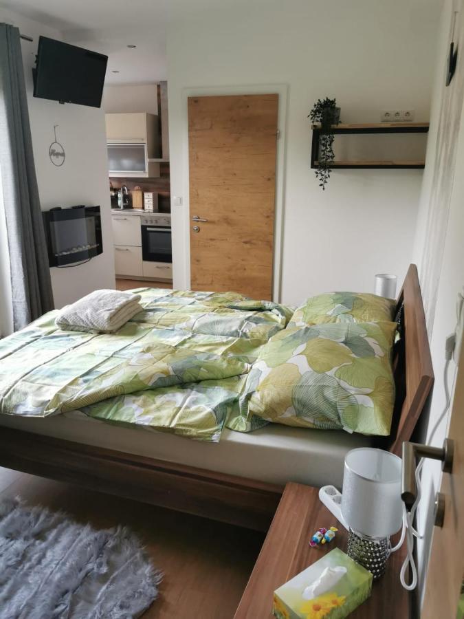 Homew4 - Tiny Apartment Hoheneich ภายนอก รูปภาพ